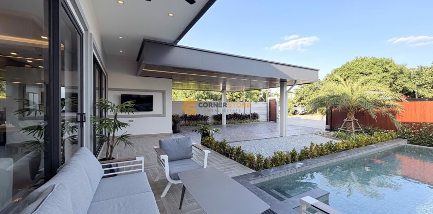 Studio à Pattaya, Thaïlande № 132143