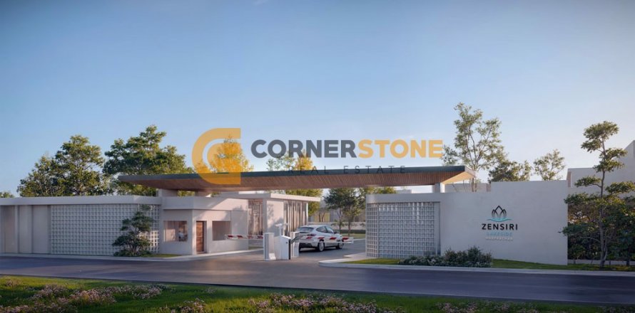 Studio à Pattaya, Thaïlande № 132143