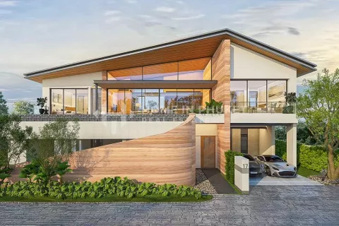 Maison à Phuket, Thaïlande 4 chambres № 131811 - photo 1