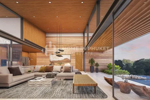 Maison à Phuket, Thaïlande 4 chambres № 131811 - photo 3