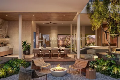 Maison à Phuket, Thaïlande 4 chambres № 131811 - photo 4