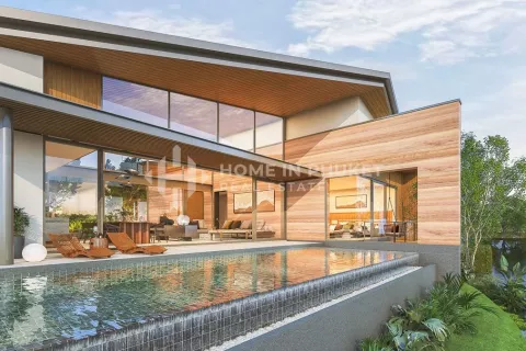 House in Phuket, Thailand 3 bedrooms № 131812 - photo 1