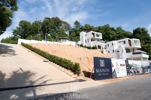 Вилла в Пхукете, Таиланд с 3 спальнями № 107444 - фото 16