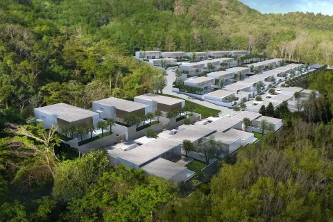 Villa in Phuket, Thailand 4 bedrooms № 107448 - photo 2