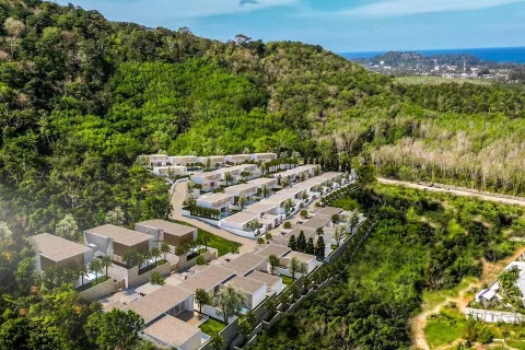 Villa in Phuket, Thailand 4 bedrooms № 107448 - photo 3