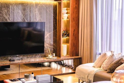 Кондоминиум с 2 спальнями в Бангкоке, Таиланд № 100143 - фото 4