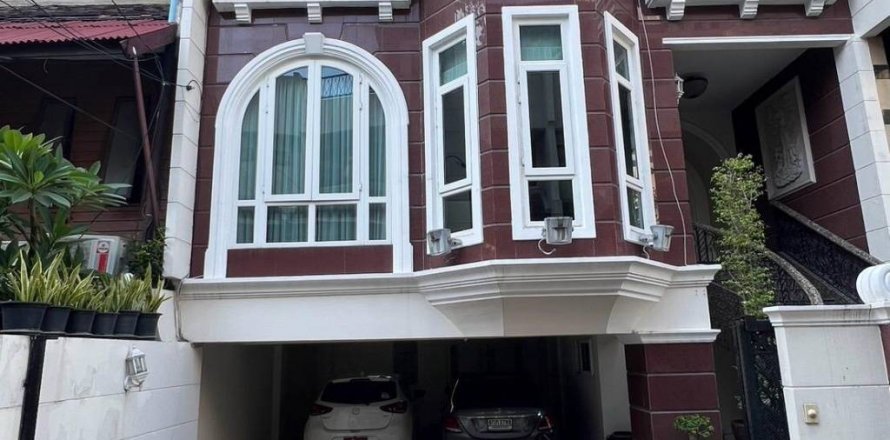 Кафе/ресторан в Бангкоке, Таиланд 400м2  № 100146