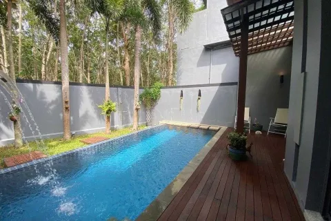 Maison sur Nai Harn Beach, Thaïlande 2 chambres № 120942 - photo 3