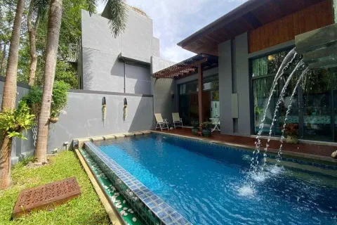 Maison sur Nai Harn Beach, Thaïlande 2 chambres № 120942 - photo 30