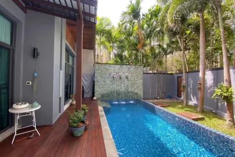 Maison sur Nai Harn Beach, Thaïlande 2 chambres № 120942 - photo 24