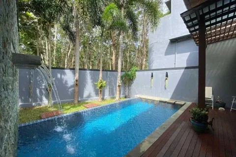 Maison sur Nai Harn Beach, Thaïlande 2 chambres № 120942 - photo 28