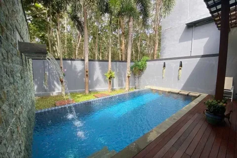 Maison sur Nai Harn Beach, Thaïlande 2 chambres № 120942 - photo 25