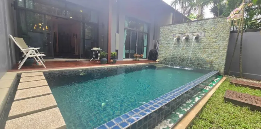 Maison sur Nai Harn Beach, Thaïlande 2 chambres № 120942