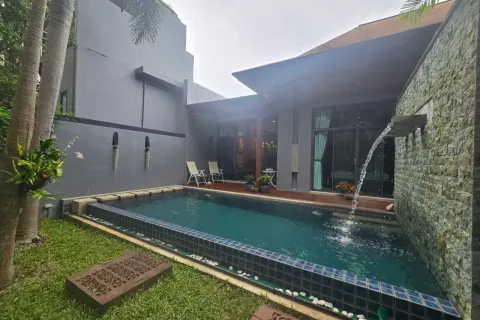 Maison sur Nai Harn Beach, Thaïlande 2 chambres № 120942 - photo 29