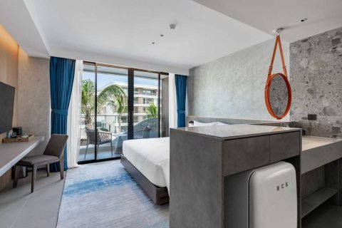 Studio in the Condo in Bang Tao, Thailand № 120947 - photo 3