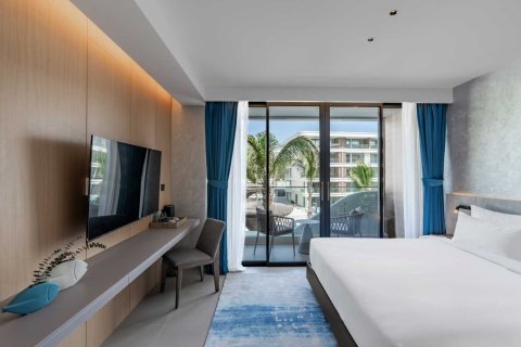 Studio in the Condo in Bang Tao, Thailand № 120947 - photo 7