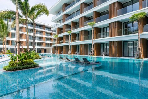 Studio in the Condo in Bang Tao, Thailand № 120947 - photo 18