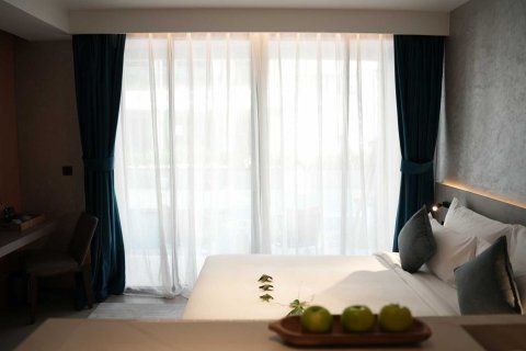 Studio in the Condo in Bang Tao, Thailand  № 120946 - photo 4