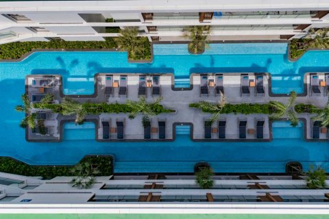 Studio in the Condo in Bang Tao, Thailand  № 120946 - photo 28