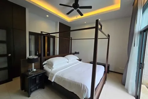 Дом на Пляже Най Харн, Таиланд с 2 спальнями  № 120941 - фото 14