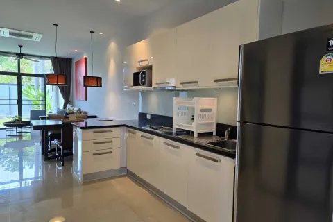 Дом на Пляже Най Харн, Таиланд с 2 спальнями  № 120941 - фото 7