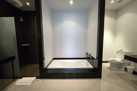 Дом на Пляже Най Харн, Таиланд с 2 спальнями  № 120941 - фото 18