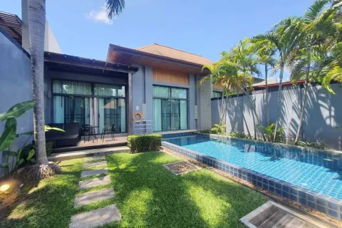 Maison sur Nai Harn Beach, Thaïlande 2 chambres № 120941