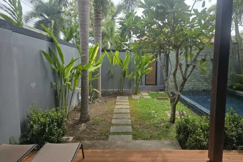 Maison sur Nai Harn Beach, Thaïlande 2 chambres № 120943 - photo 11