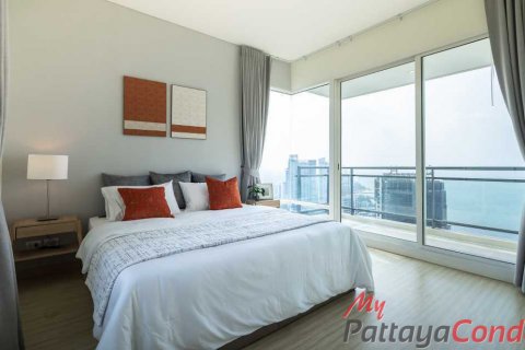 Condo in Bang Lamung, Thailand, 2 bedrooms  № 81118 - photo 10