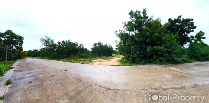 Land in Pattaya, Thailand № 132351