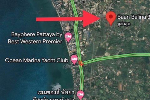 Land in Pattaya, Thailand № 132351 - photo 4