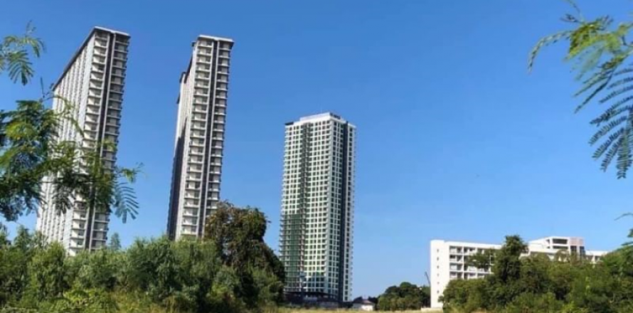 Land in Pattaya, Thailand № 132353