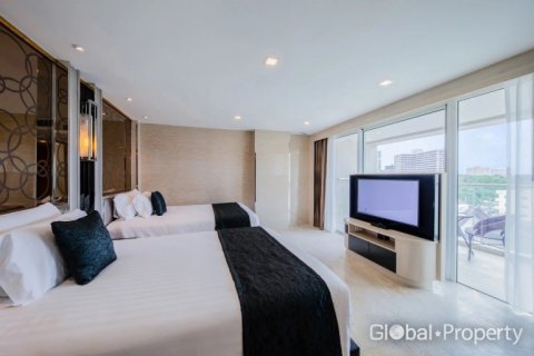 Отель в Паттайе, Таиланд 10000м2  № 132352 - фото 9