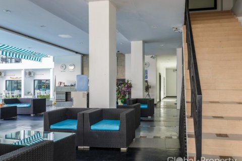 Hôtel sur Jomtien Beach, Pattaya, Thaïlande № 132349 - photo 6