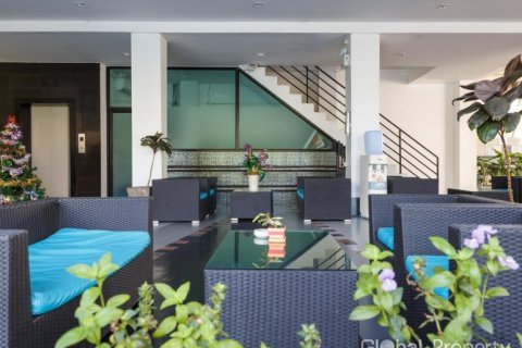 Hôtel sur Jomtien Beach, Pattaya, Thaïlande № 132349 - photo 4