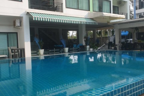 Hôtel sur Jomtien Beach, Pattaya, Thaïlande № 132349 - photo 2