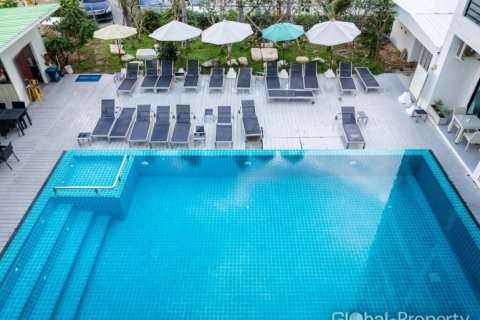 Hôtel sur Jomtien Beach, Pattaya, Thaïlande № 132349 - photo 1