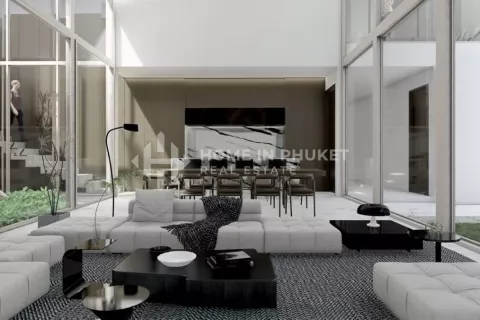 Дом в Пхукете, Таиланд с 4 спальнями  № 131712 - фото 3