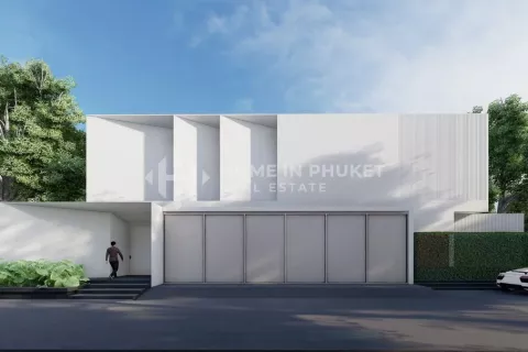 Дом в Пхукете, Таиланд с 4 спальнями  № 131712 - фото 10