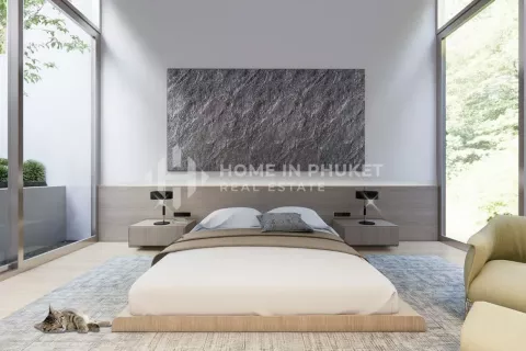 Дом в Пхукете, Таиланд с 4 спальнями  № 131712 - фото 5