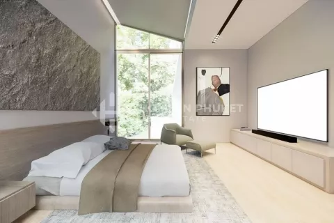 Дом в Пхукете, Таиланд с 4 спальнями  № 131712 - фото 4