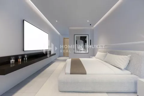 Дом в Пхукете, Таиланд с 4 спальнями  № 131712 - фото 9