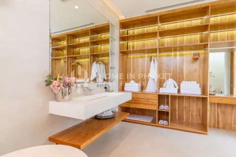 House in Phuket, Thailand 4 bedrooms № 131710 - photo 13