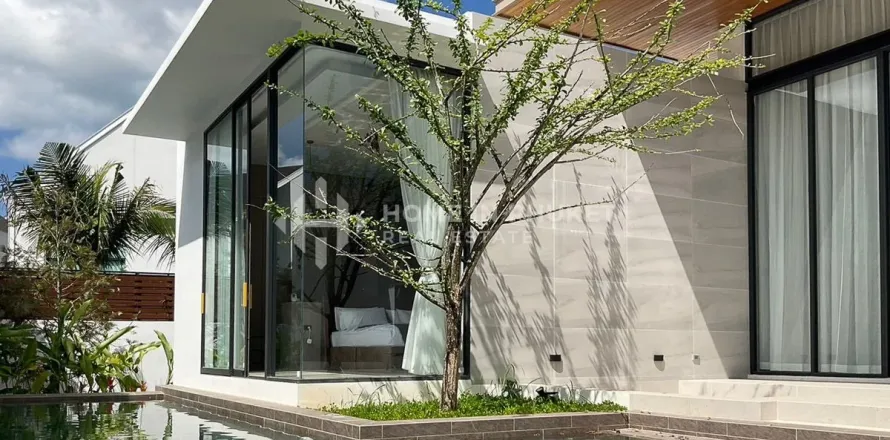 Дом в Пхукете, Таиланд с 3 спальнями № 131713