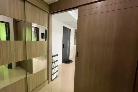 Квартира в Паттайе, Таиланд с 3 комнатами  № 80785 - фото 9