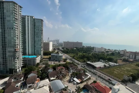 Квартира в Паттайе, Таиланд с 3 комнатами  № 80785 - фото 15