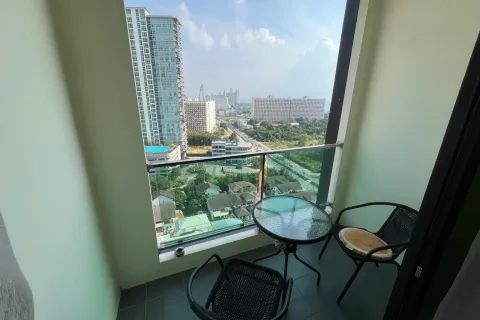 Квартира в Паттайе, Таиланд с 3 комнатами  № 80785 - фото 14