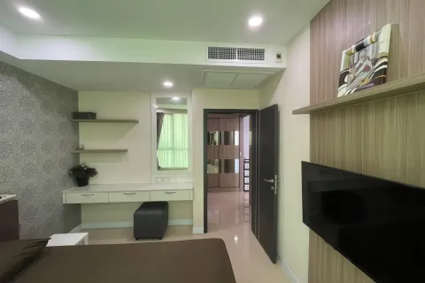 Квартира в Паттайе, Таиланд с 3 комнатами  № 80785 - фото 16