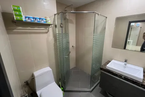 Квартира в Паттайе, Таиланд с 3 комнатами  № 80785 - фото 12