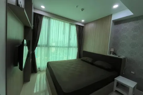 Квартира в Паттайе, Таиланд с 3 комнатами  № 80785 - фото 8